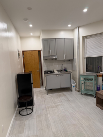 View of room from back - 2nd fl walkup with private entrance 2 rooms and bath Apartments