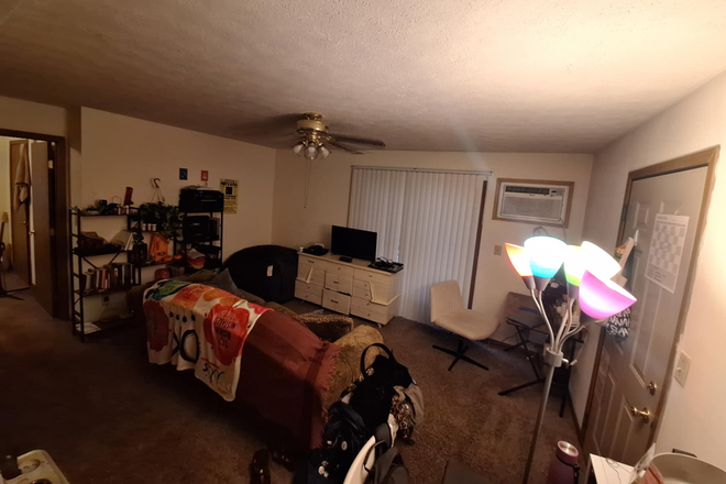 Living room - Sublease/Lease takeover 1 bed/ 1 bath