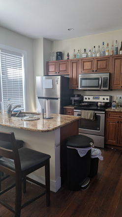Kitchen - Rent Entire Apartment or Multiple Rooms with Friends and We Can Fill The Other Rooms