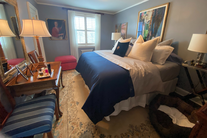 1 of 2 Bedrooms - 2BR condo-Palmer Sq West-Princeton