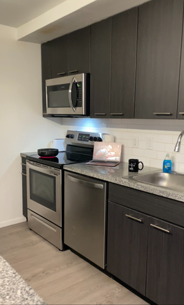 Kitchen - 1 month free + $ 1000 deposit for the tenant in Agave 350 Apartment