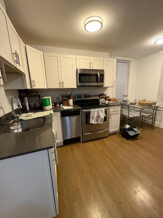 Call NOW for showings! 617-236-8550 - NORTH MARGIN ST - LRG 1BR/1BA *AVAIL NOW* W/ IN UNIT LNDRY, OPEN LAYOUT, DW, MW IN NORTH END! Condo