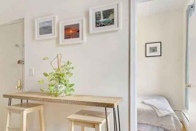 Kitchen - LES Spring 2026 Sublet Apartments