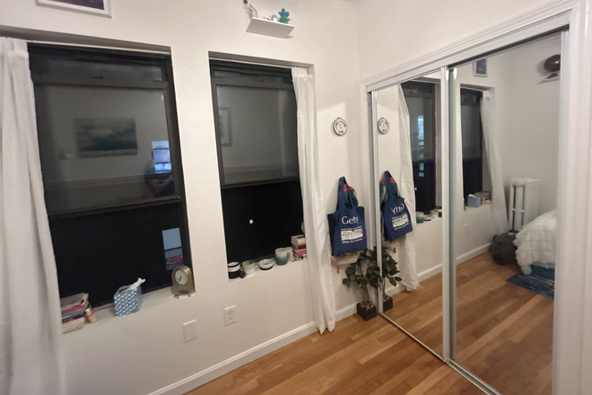 Bedroom angle 2 - Super Cute 2 bedroom apartment (looking for 1 person to take over my lease!)