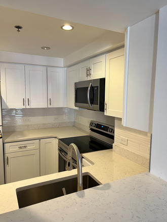 Kitchen - Unit in Kenmore Square! 2 Bed, 2 Bath Condo