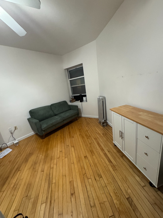 Living Room - 71 Symphony Road Apartments