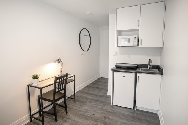 Unit - The Berkeley | Downtown, Modern & Furnished Rental Living Apartments