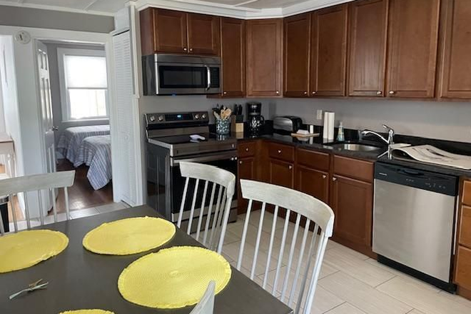 Kitchen - NEW Listing, Updated with ALL NEW Appliances Duplex
