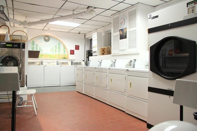 Laundry Room - 1 Bedroom Available in 2 Bedroom Apartment - 12 Month Lease Starts July