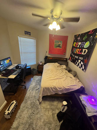 Bedroom - St Christopher condos