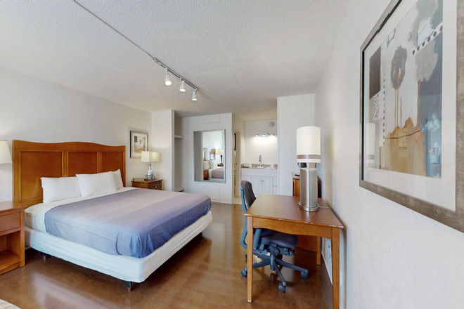 Studio - Monthly Studio Apartment