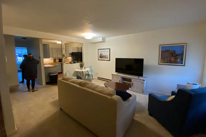 Living room - Summer Sublet for June-August 2026 Condo