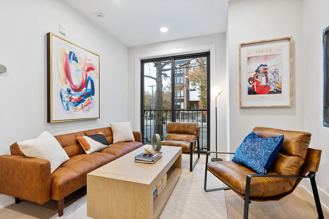 Living Area - Turnkey| Move In ready|  Condo | Columbia Heights I New |