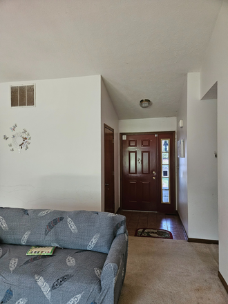 Main Door - Private house for rent/Sublease/Long term Contract