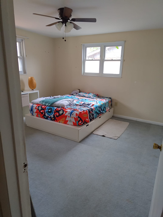 Bedroom View 1 - 1 large bedroom ( Master Room ) with its own bathroom in a 5 bedroom house start date flexible