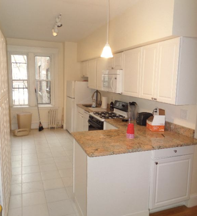 kitchen - Sunny Brighton 2 bed with updated kitchen for 9/1 - NO FEE! Apartments