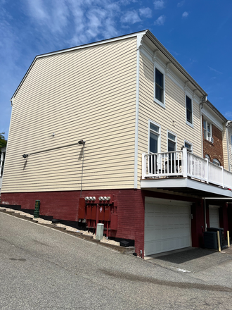 back of the house - 2 Private room shared bath (Looking for Male roommates) House