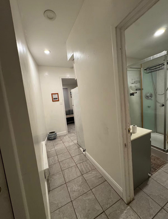 Hall - 1-Bed & Living Room Apartment