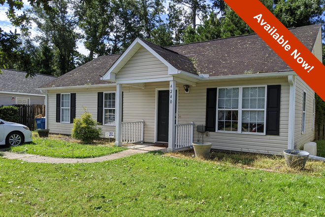 Front - 3 BD/2BA in Azalea Trace - Students Welcome