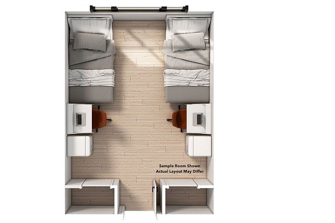 Floorplan - The Berkeley Group, The Prospect Apartments