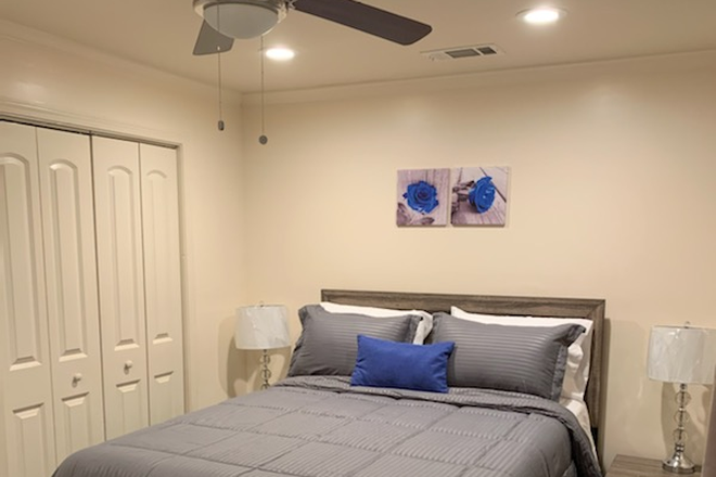 Bed Room- D - Jonte' Lake Apartments