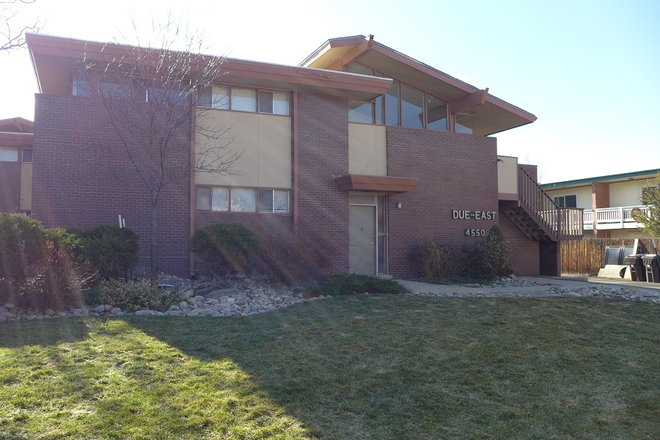 1 - AVAILABLE 6/5: 4550 Laguna Pl #102