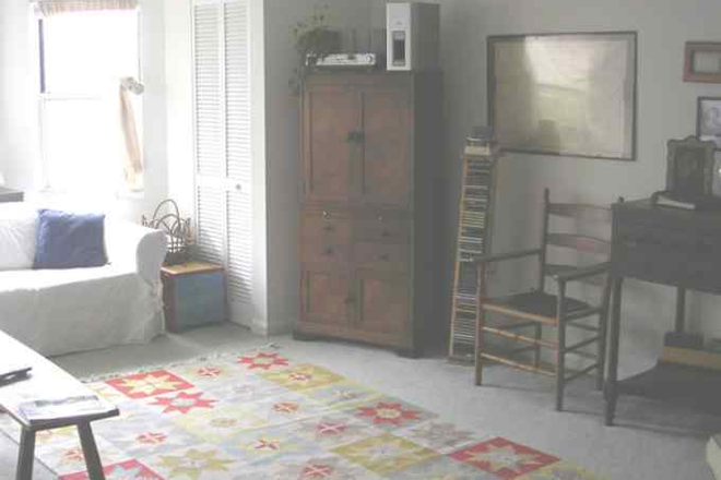 living - 2bed, 2baths, great location! garage a/c, harvard law, design, pet ok NO fee