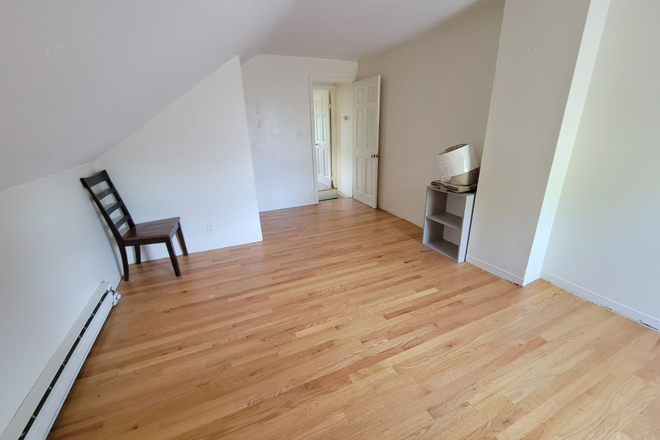 3rd Floor Bedroom 1 (Old) - Newly Remodeled Apartment in Waltham, 2 Rooms Available
