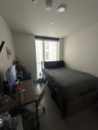 Bedroom - Lightview Apartments