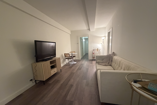 Living room (will not be furnished) - Looking for 1 female roommate for 3 bed, 2 bath apartment in Peter Cooper Village