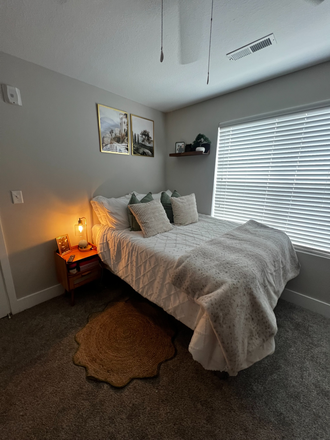 Bedroom - Watercress Tuscaloosa Apartments