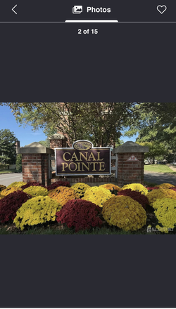 Canal Pointe - 2BR condo-Heritage Blvd-Princeton