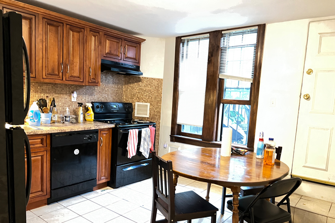 Kitchen - Available September 1st!!Walk to Northeastern House