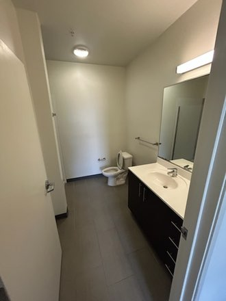 Bathroom - Fuse Apartments