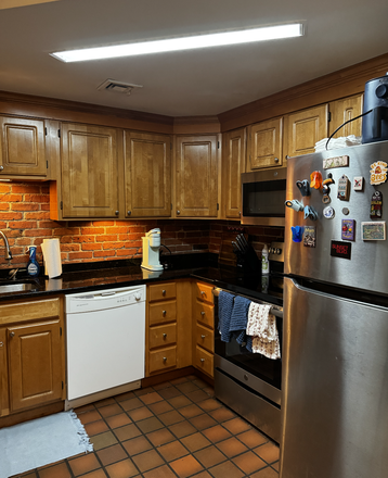 Kitchen - Cozy room very close to campus! Apartments