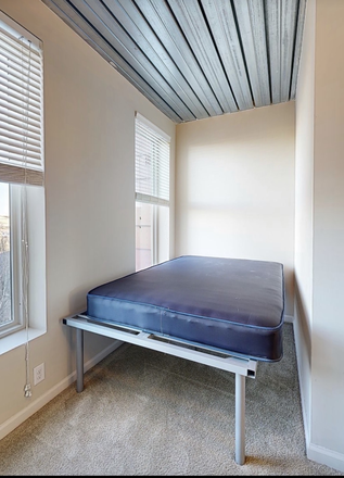 Bedroom - Yugo Cincinnati Deacon