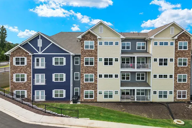 Exterior Shot, See Bellamy Website for More Details - BELLAMY 1 BEDROOM 1 BATH APARTMENT LEASE TAKEOVER