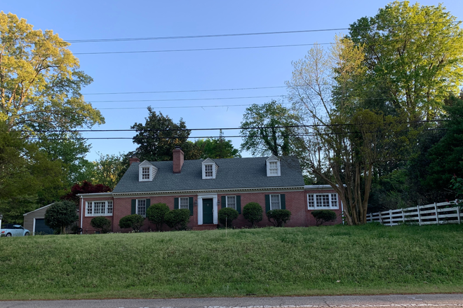 Exterior Front - 108 John Tyler Lane