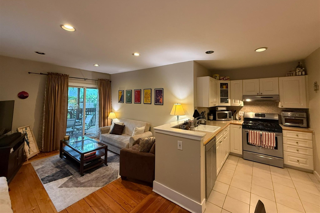 Kitcehn - ~ Furnished Porter Sq 2 Bed w/ In Unit Lndry & Modern Open Concept Kitchen ~