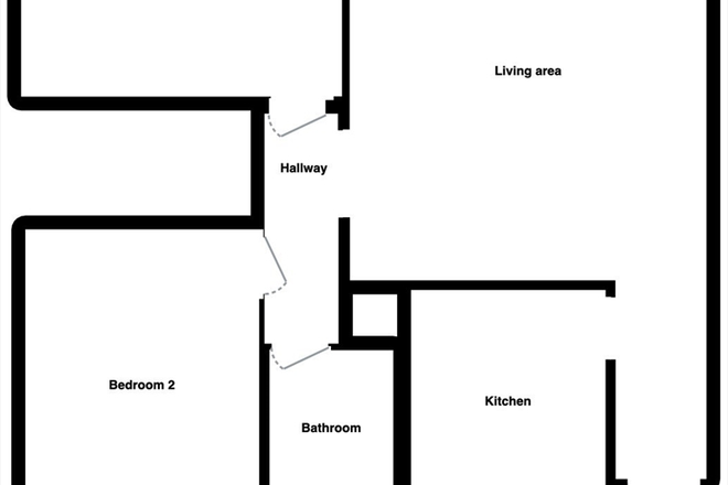 apartment - BU/Allston/2 bedroom Apartments