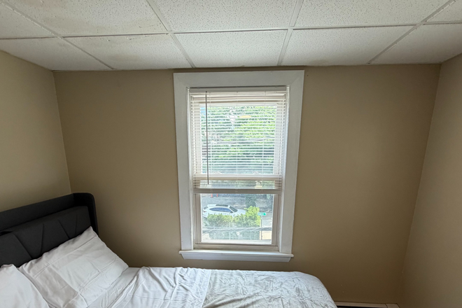 Bedroom - Furnished 2BR Apt Near Kendall, Walking Distance to MIT Campus