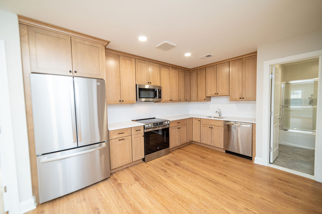 Kitchen - 1BR apt-N Harrison St-Princeton