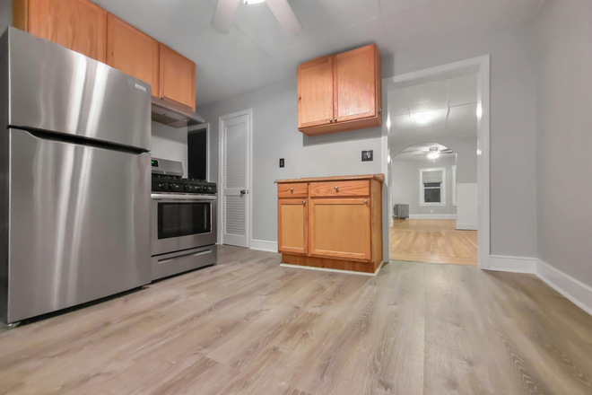 Kitchen - September 1, great renovated 3 bed on Trenton St! Apartments