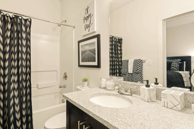 bathroom - Fremont Station Apartments