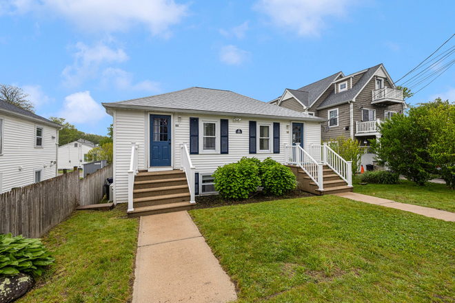 Front of the Home - Available 26 Second Semester and 26-27 Academic Year,  Stroll to Scarborough! Duplex