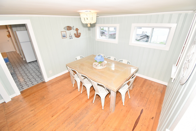 Dining Area - 73 Rockland Street Narragansett, RI House
