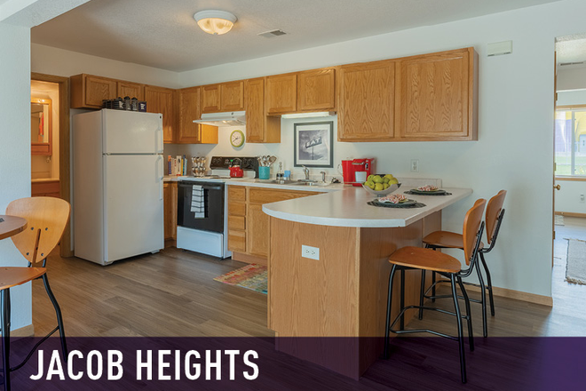 Kitchen - The Summit & Jacob Heights Townhome