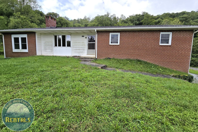 Photo - Brick Ranch Home