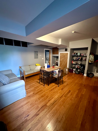Kitchen/Dining/Living Room - Individual Bedrooms Available Starting July 1st