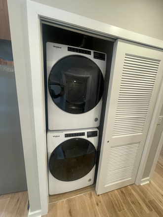 Washer and Dryer - 2008 N. Broad St. Apartments